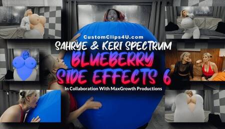 Blueberry Side Effects 6