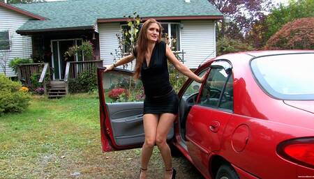 Speeding Ticket (iPhone) - Autumn Bodell