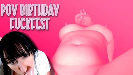 POV Birthday FuckFest wmv