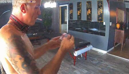 Behind the Scenes: Mummifying Jack Slammher