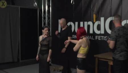 Custom Foto Shooting 9 BoundCon XIII Ligatio & Sasori vs Strong Panda & LucyLaCat Full Clip