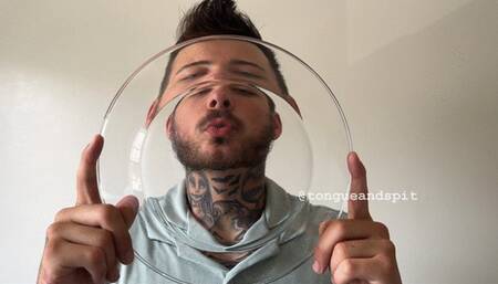 James D Spitting Part9 Video1 - MP4