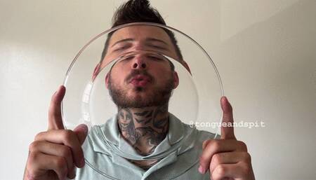 James D Spitting Part9 Video1 - WMV