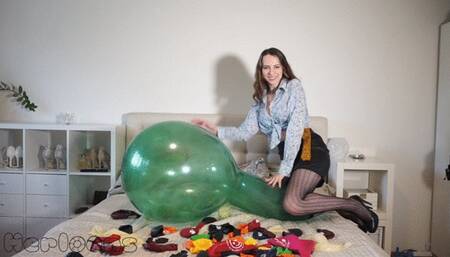 Saskia - The WB28 Challenge