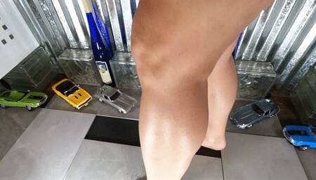 M In A 3 Car Smashup