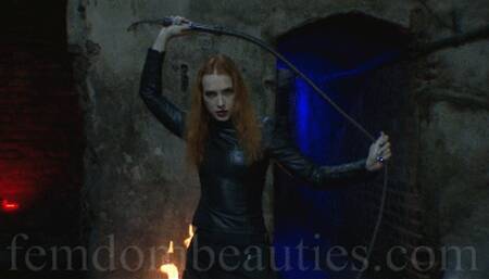 CHLOE SAVAGE - SAVAGE WHIPPING GODDESS