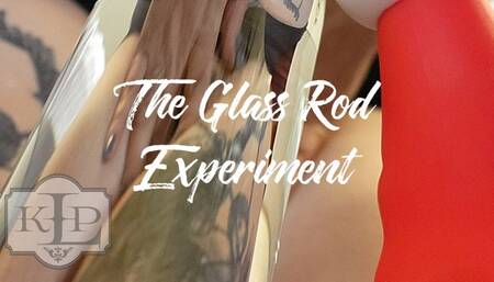 Glass Rod Experiment