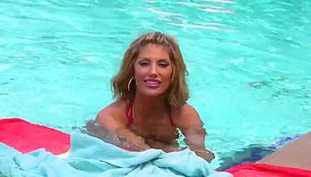 August Ames