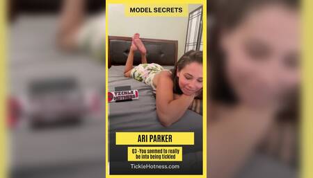 Model Secrets 107 - Ari Parker 03