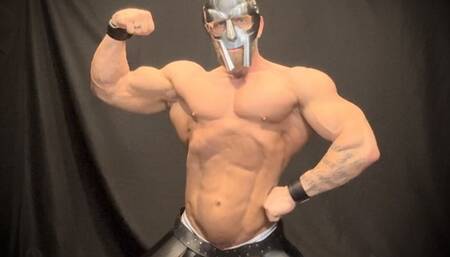 DOMINATION - Muscle Dominus Strip and Flex