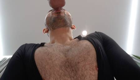 Stretching My Throat