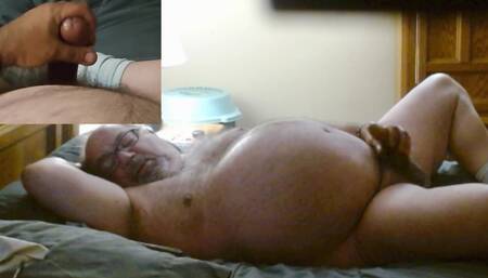 Humping My Pillow in Bed
