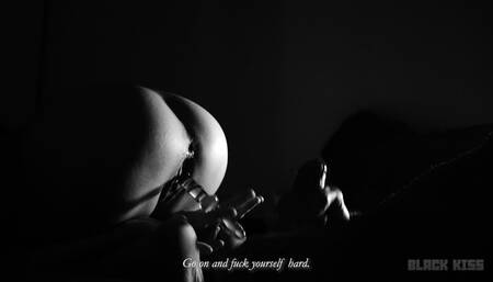 Dildoing and Dirty Talk (we Send the Full 26mn Episode to Our Fans the 1st of October)