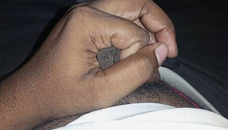 Desi Boy Lungi Massage