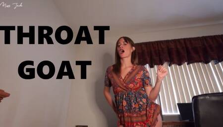 Throat GOAT