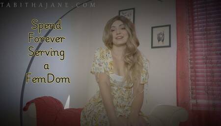 Your Relationship Is To FEMDOM