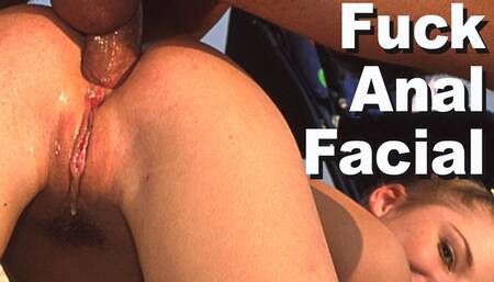 Aurora Snow & Jay Ashley Suck Fuck Anal Facial GMNT-TBS06-03