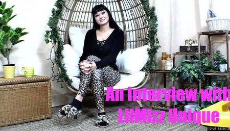 An Interview with LilMizz Unique - 1080res HD
