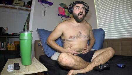 Burping Through Game Time