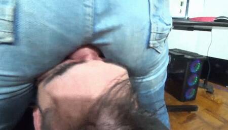 BLONDE MILF COSPLAY EXTREME LONG FARTS PART 2 BY MELISSA RAMOS AND DANIEL SANTIAGO CAM BY ROSA FULL HD