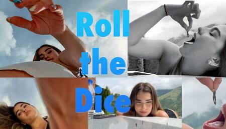 Roll the dice - Giantess Gabriela 1080