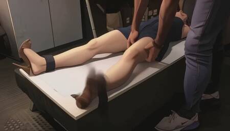 Carla -superticklish-