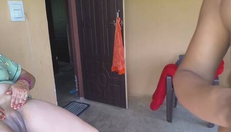 Anal fuck Desi indian couple