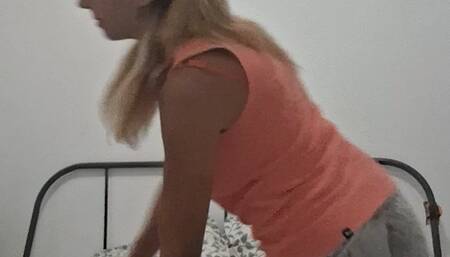 Huge crystal purple 24" b2p