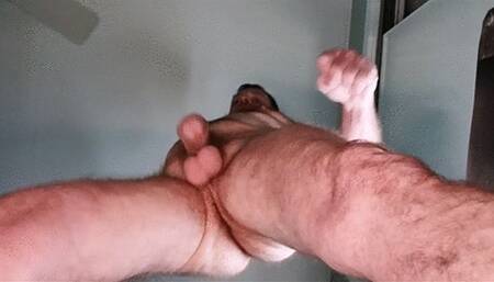 Shrinky stinky punishment for you