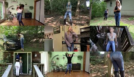 Just Jeans 34: Part 1 (4K) - 37 minutes