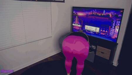 Farting Seduction with Step-Mommy leads to Impregnation