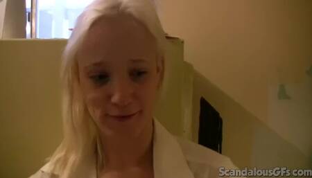 Scandalous GFs - amatuer action