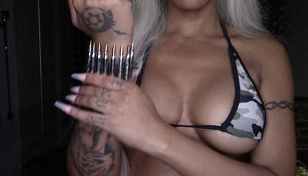 IF I WERE YOUR GIRLFRIEND