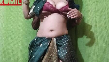 Romil Fucks Desi Bhabhi