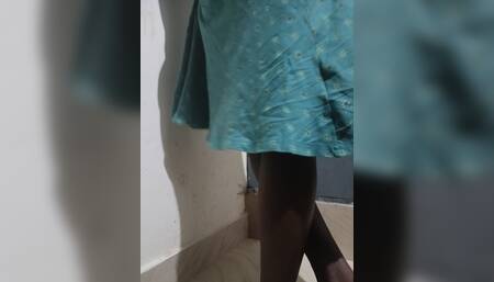 Indian Home Made Couples Bedroom Seens Unhide