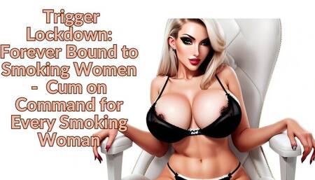 The NLP toolbox: Trigger Lockdown: Forever Bound to Smoking Women - Cum on Command for Every Smoking Woman