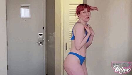 Kitty Qunizell - Snatched! (WMV Format)