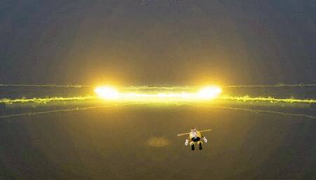 More - Mosquito Man Feet