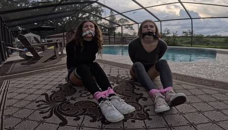 Sorority Sister Bondage