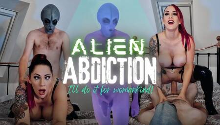 Alien Abdiction!