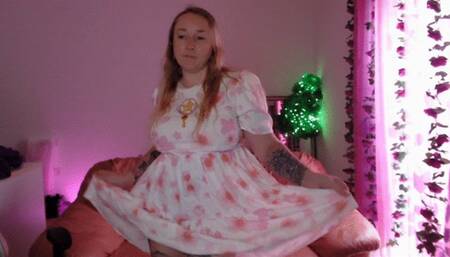 Hurt Yourself As I Tease You Idiot