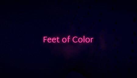 Ginary after party foot JOI