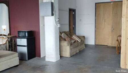 Ama's Sprained Ankle