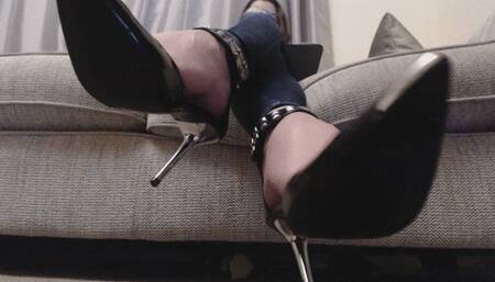 Financial Shoe Ignore (WMV)