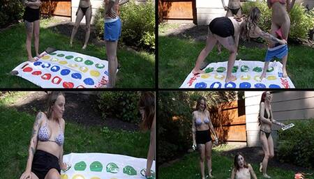 Messy Twister - Sadie Veronica