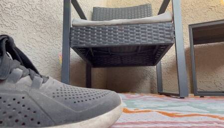 Clean My Dirty Soles