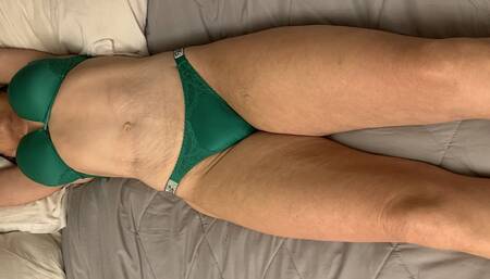 Wetwife Tied up and Teased 1