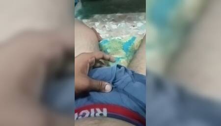 My Dick and Underwear Video