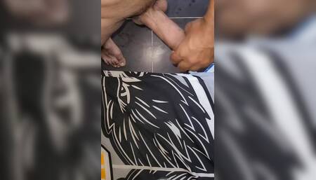 Pakistani Minister Cock Cumshot