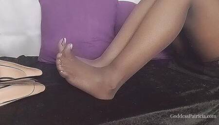 Smelly Feet Worship